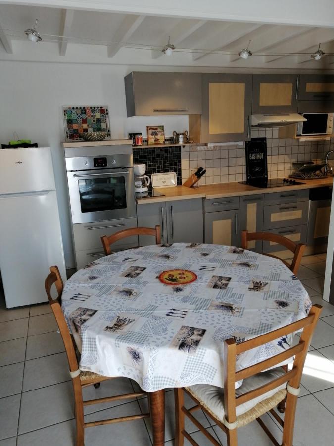 Sous Le Soleil De Provence Petite Maison Au Calme Et Tres Bien Equipee De 40M2 Avec Wifi -Jardin Prive-La Piscine Est Commune A La Residence Et Ouverte Du 1Er Mai Au 30 Septembre De 09H A 21H,En Juillet Et Aout Reservation Uniquement Du Samedi Au Sam Forcalqueiret Exteriér fotografie